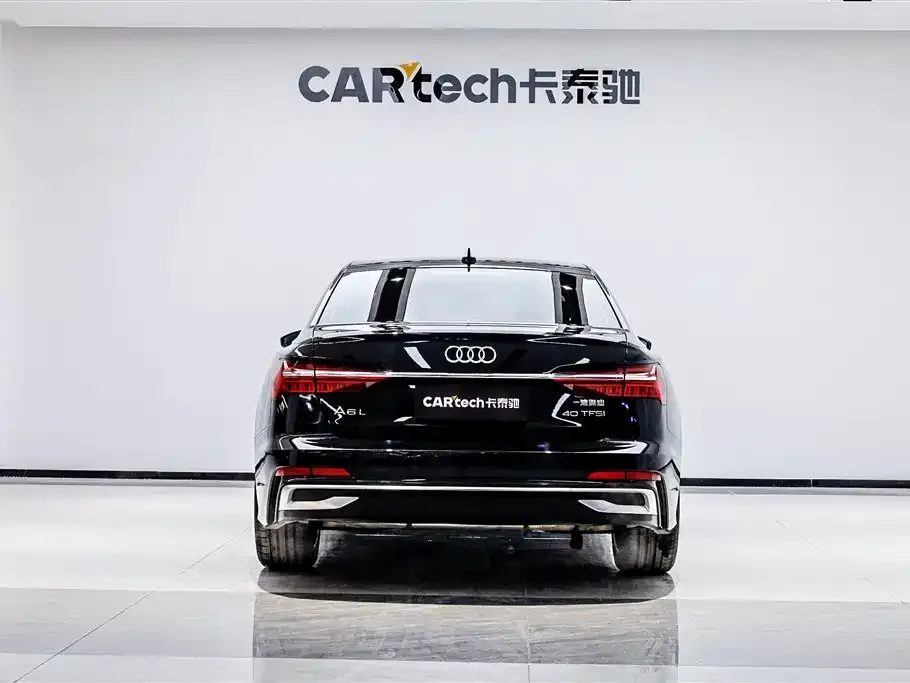Audi A6L — фото 2
