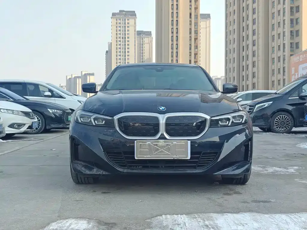 BMW i3 — фото 10
