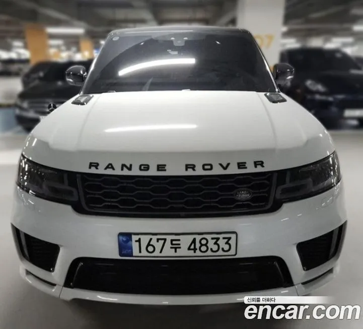 Land Rover Range Rover Sport — фото 1