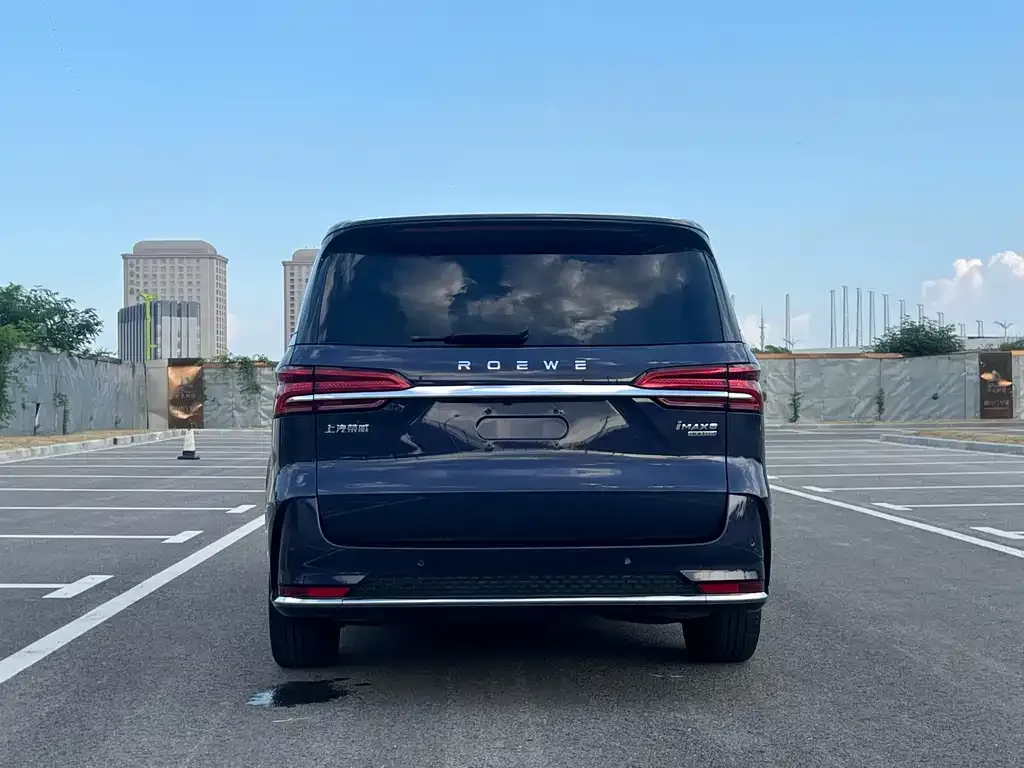 Roewe iMAX8 — фото 9