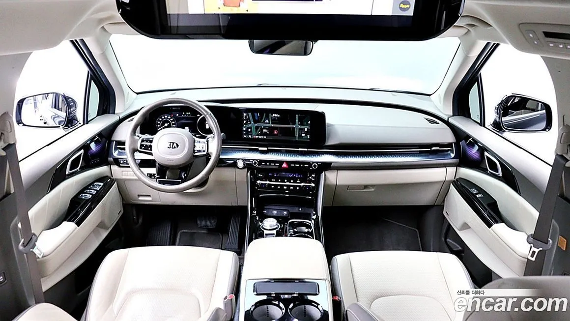 Kia Carnival — фото 10
