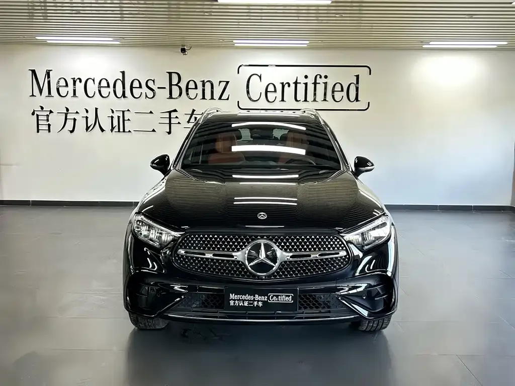 Mercedes-Benz GLC — фото 1