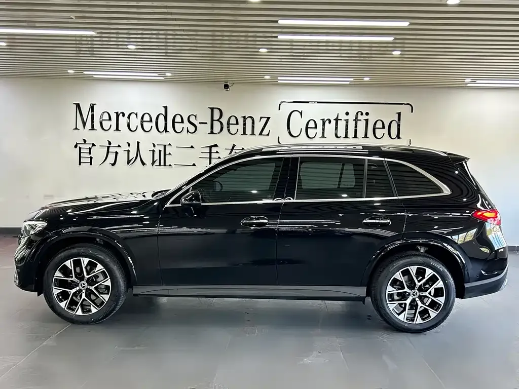 Mercedes-Benz GLC — фото 6