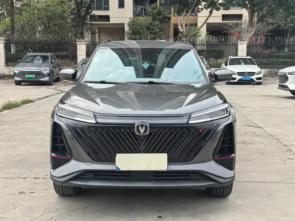 Changan CS75PLUS — фото 6