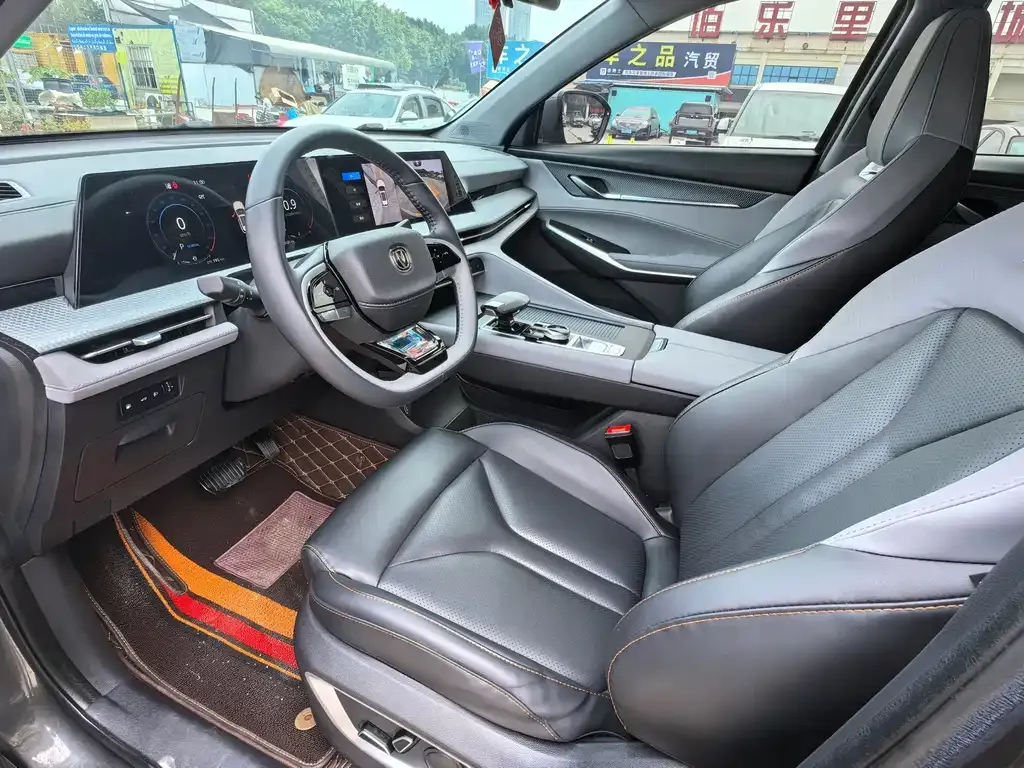 Changan CS75PLUS — фото 8