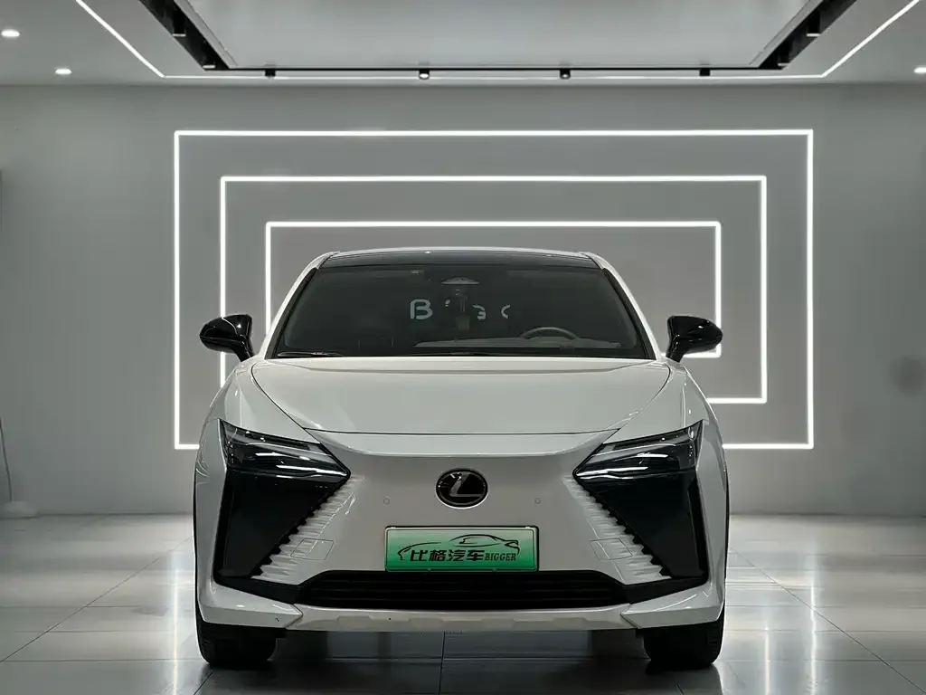 Lexus RZ — фото 8