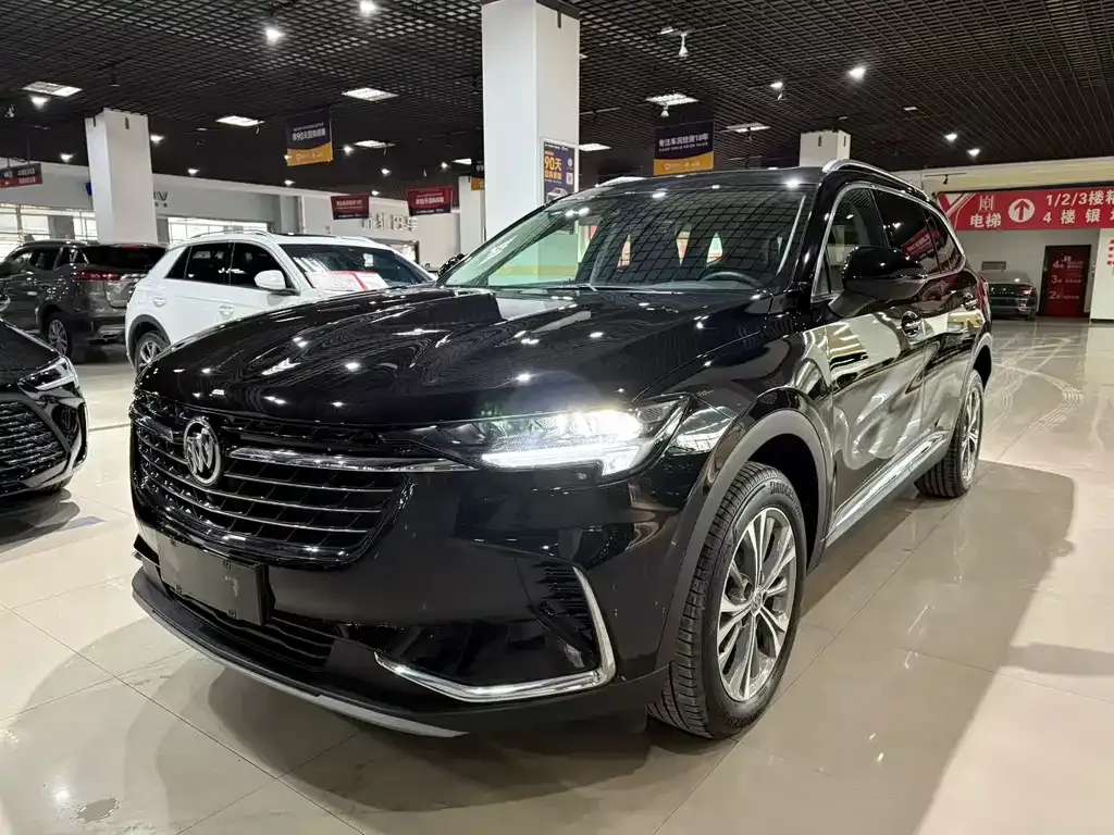 Buick Envision Plus — фото 1