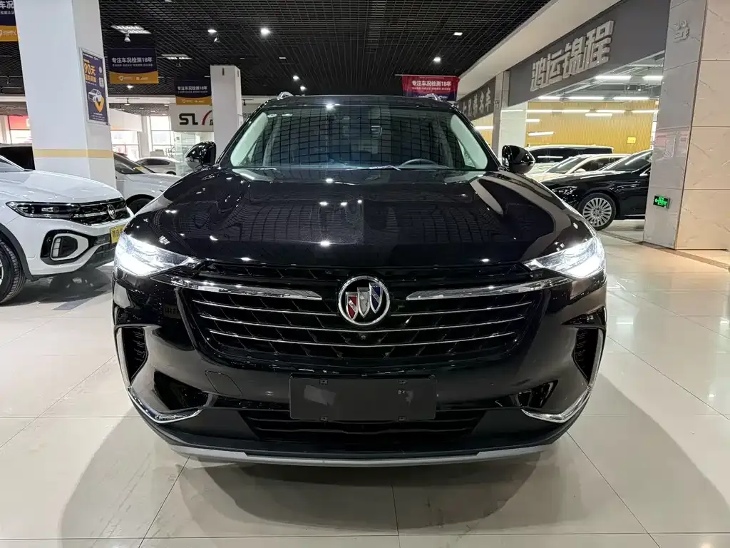 Buick Envision Plus — фото 7
