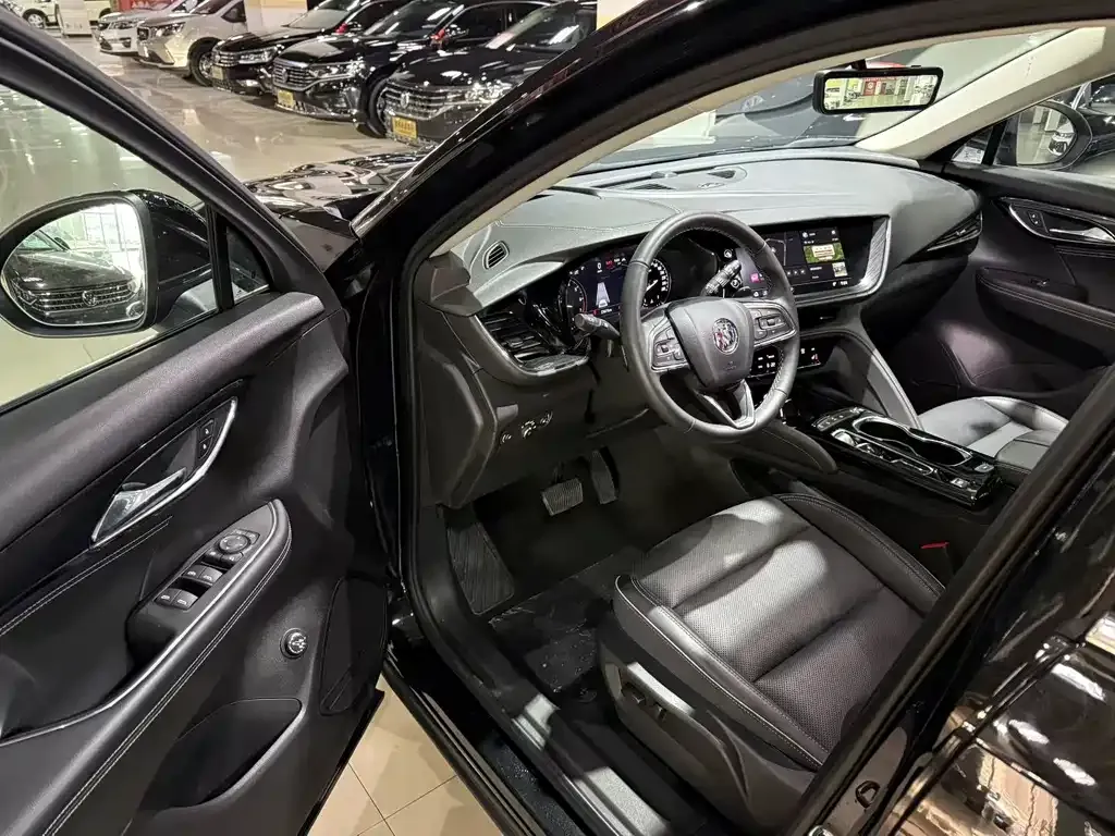 Buick Envision Plus — фото 6