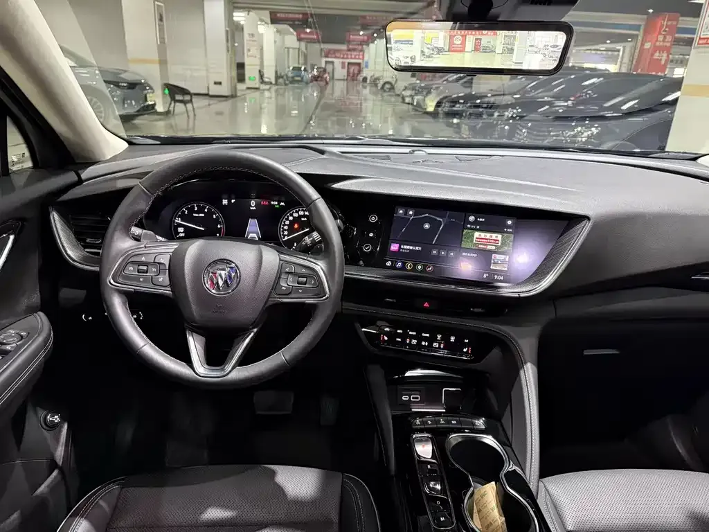 Buick Envision Plus — фото 4