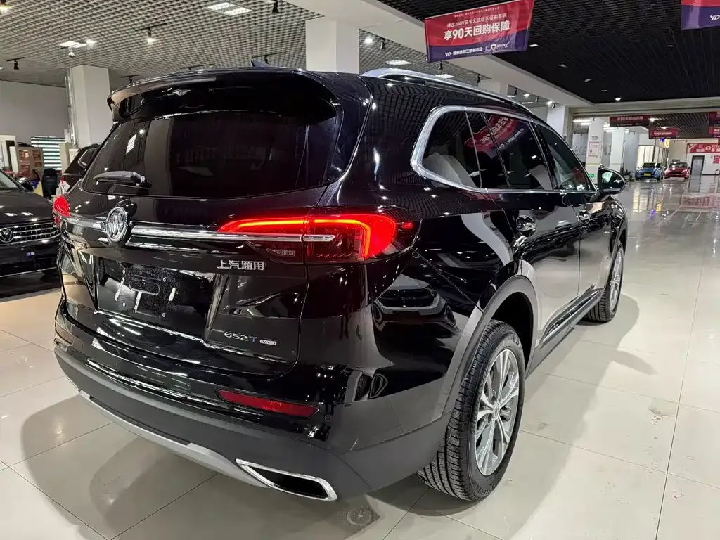 Buick Envision Plus — фото 5
