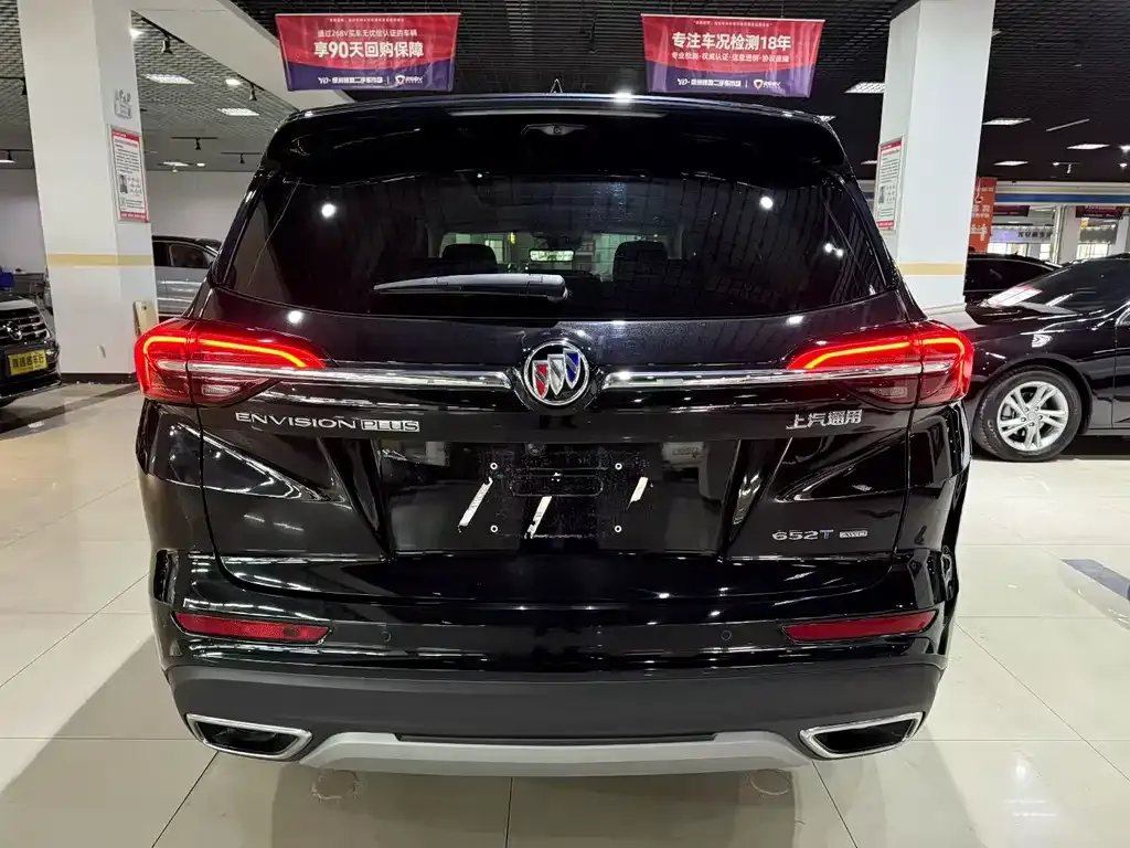 Buick Envision Plus — фото 2
