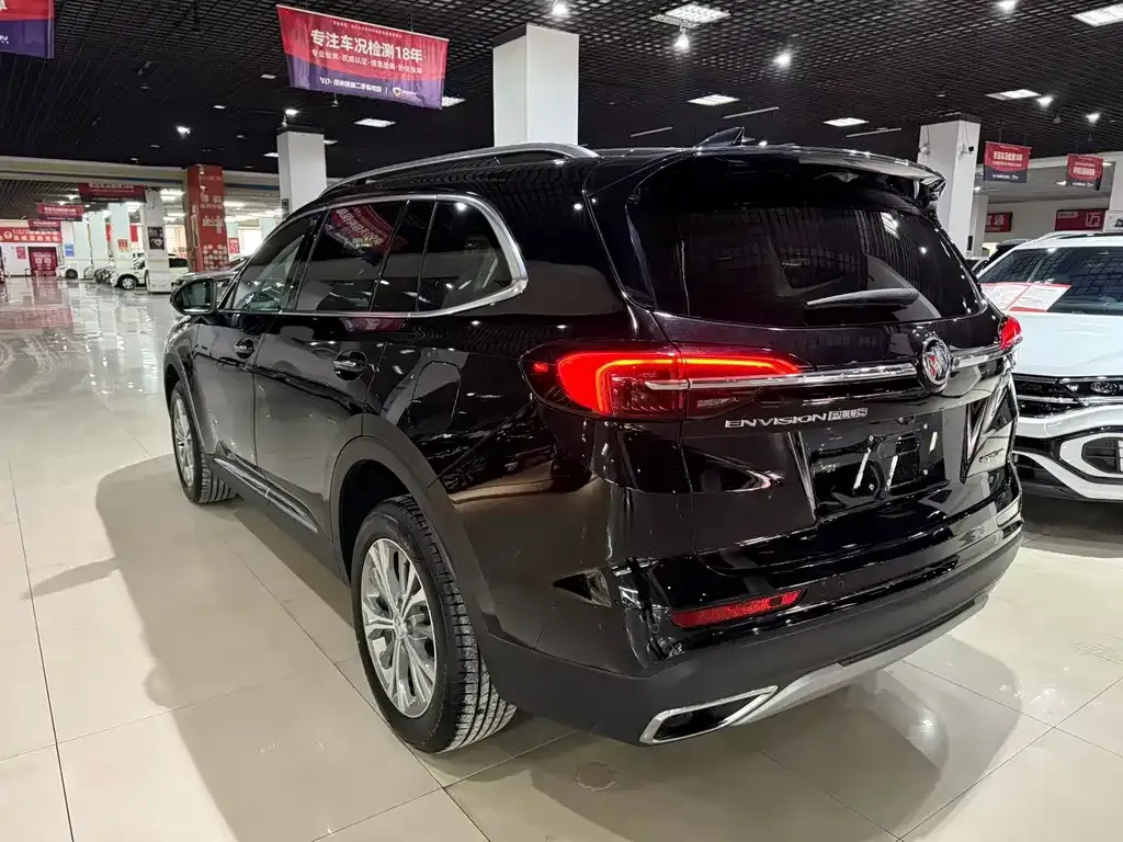 Buick Envision Plus — фото 9