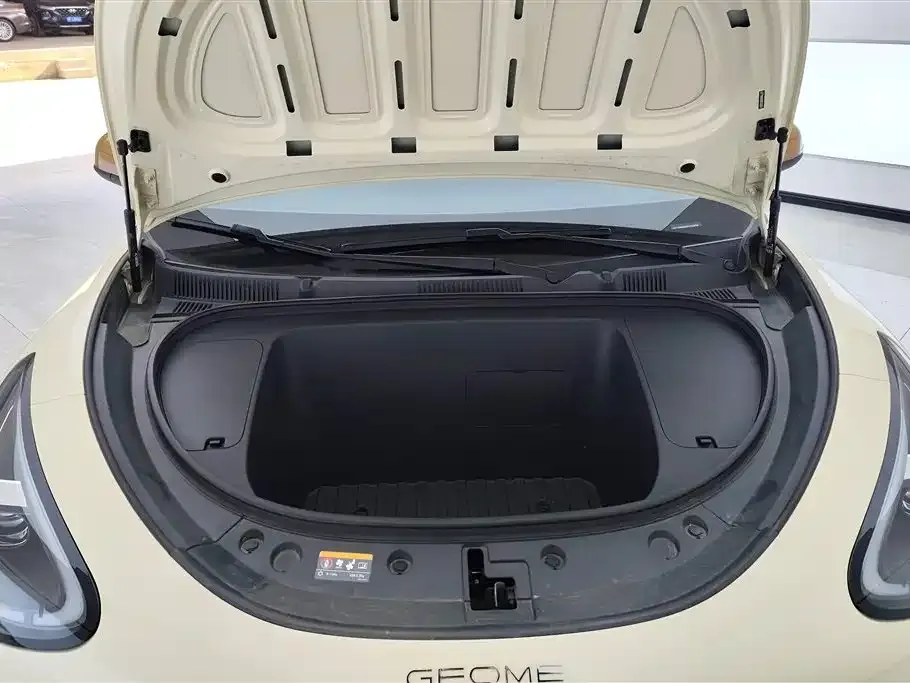 Geely Starburst — фото 3