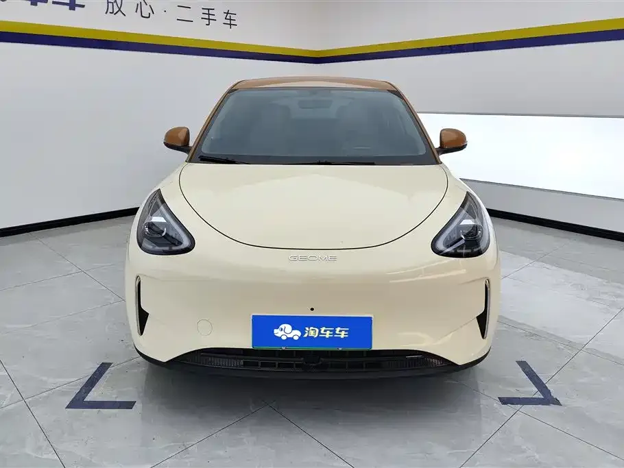 Geely Starburst — фото 2