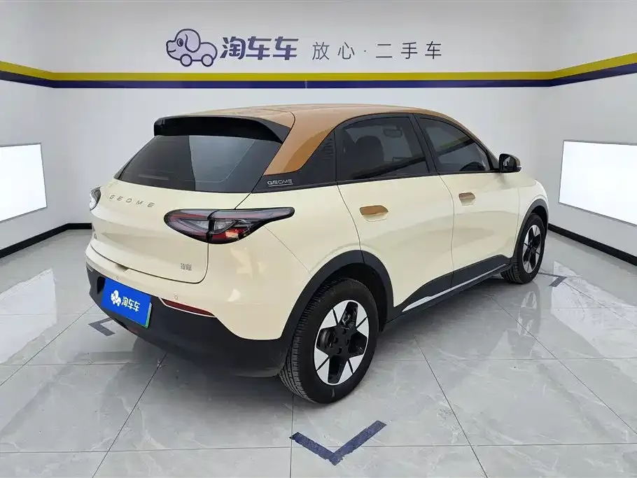 Geely Starburst — фото 9