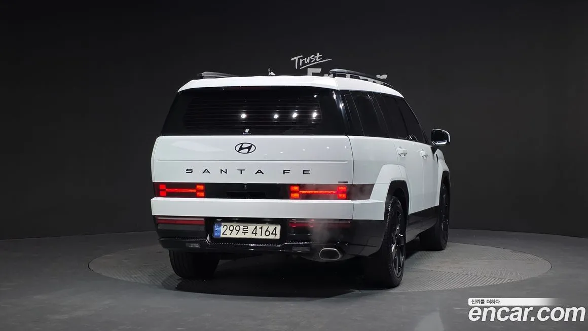 Hyundai Santafe — фото 2