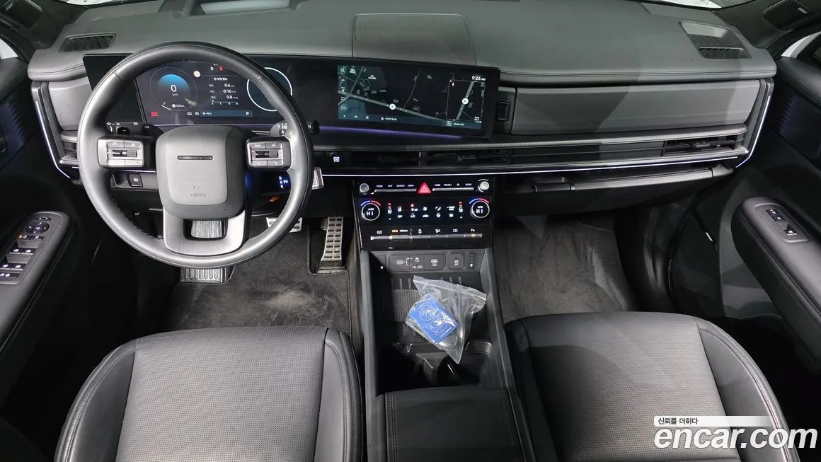 Hyundai Santafe — фото 9