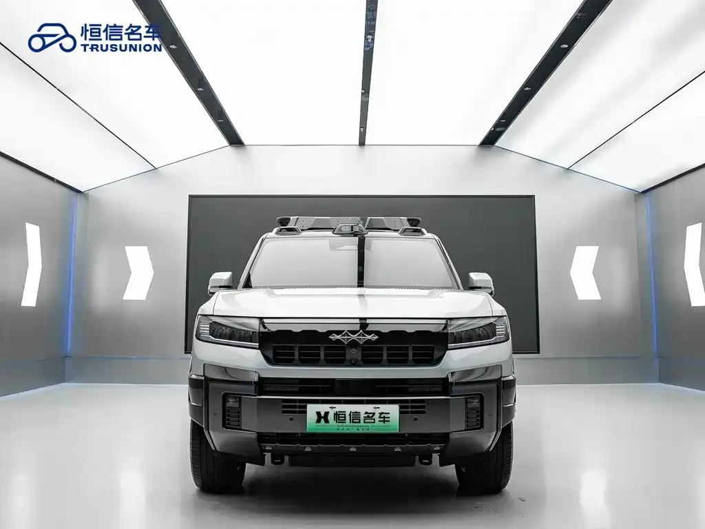 Fang Cheng Bao Leopard 8 — фото 1