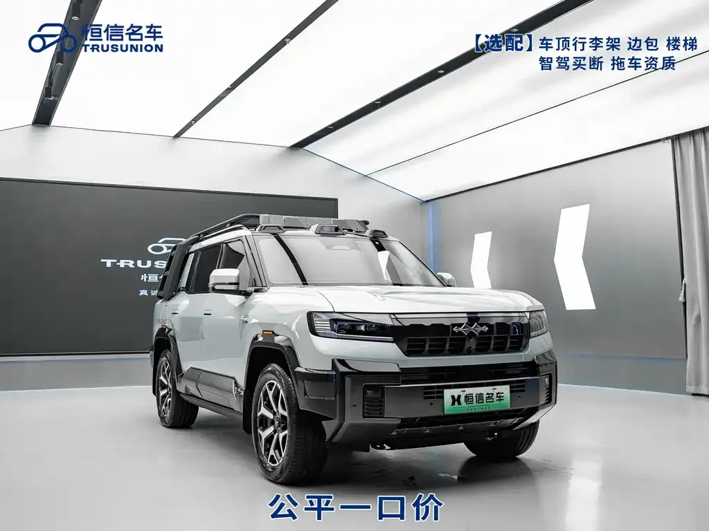Fang Cheng Bao Leopard 8 — фото 4