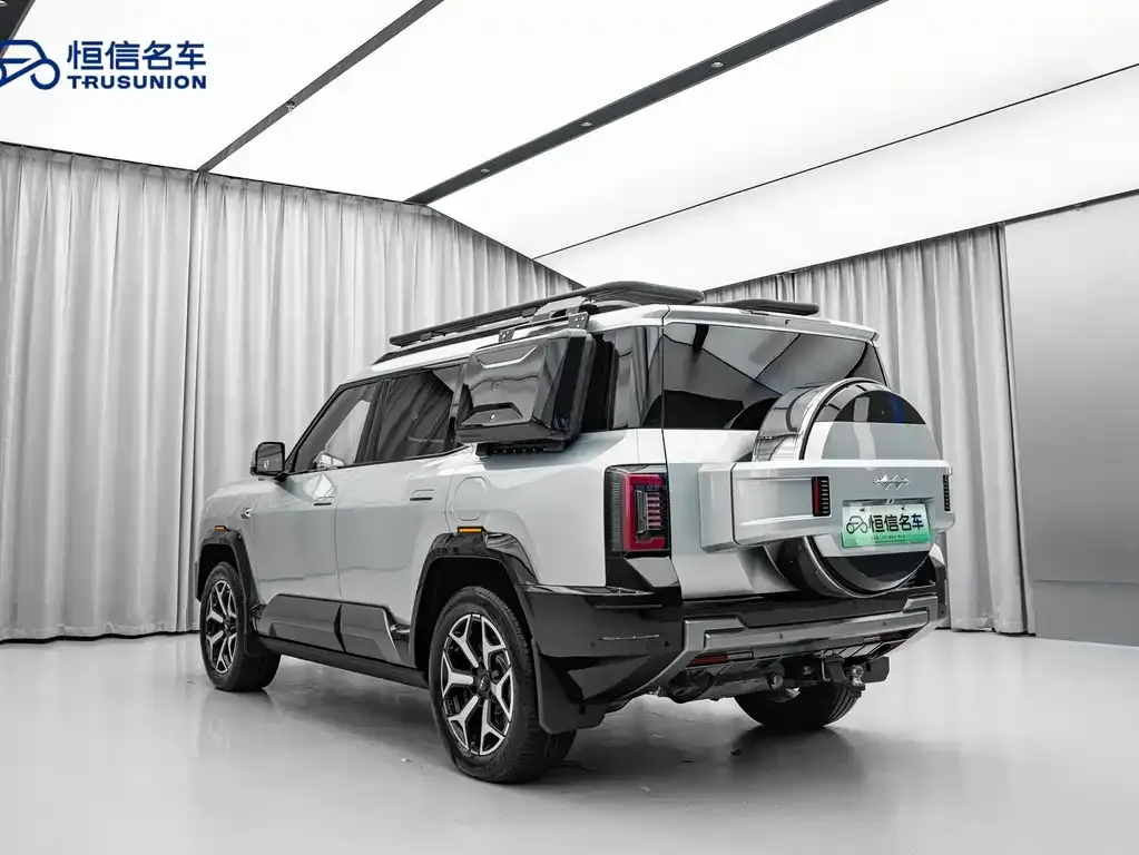 Fang Cheng Bao Leopard 8 — фото 6