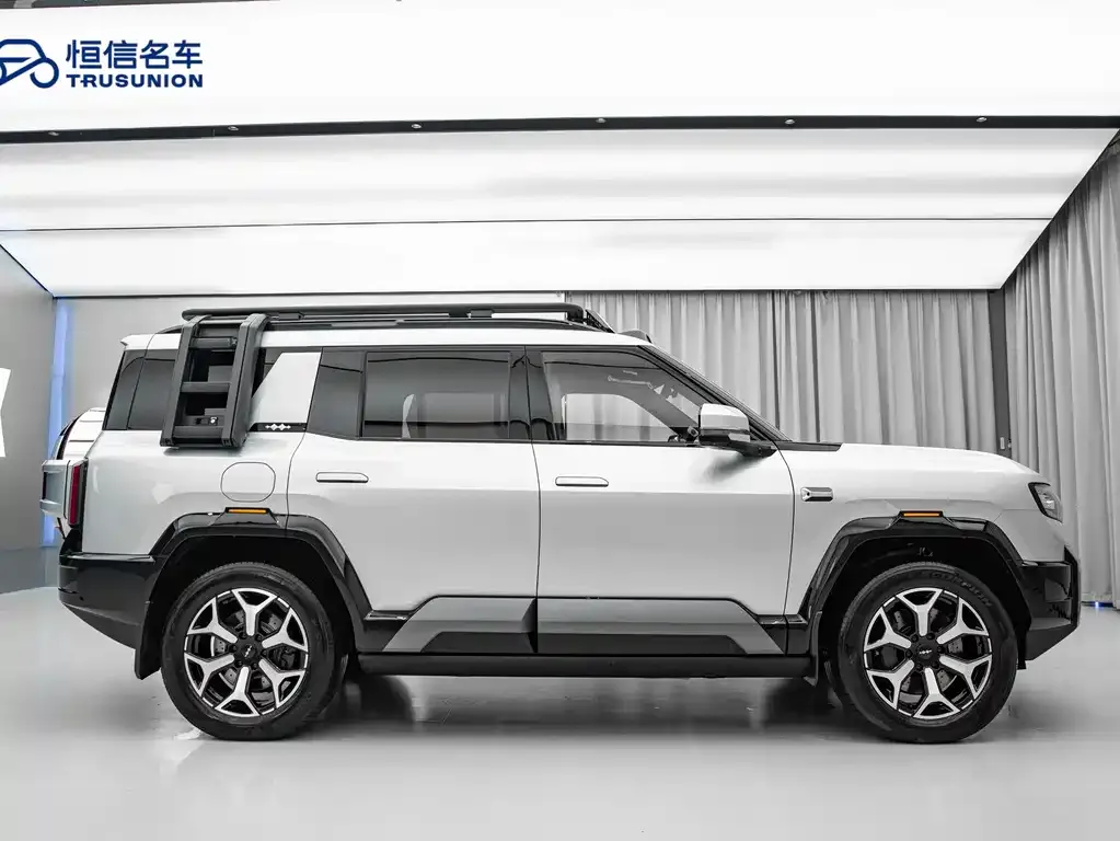 Fang Cheng Bao Leopard 8 — фото 2