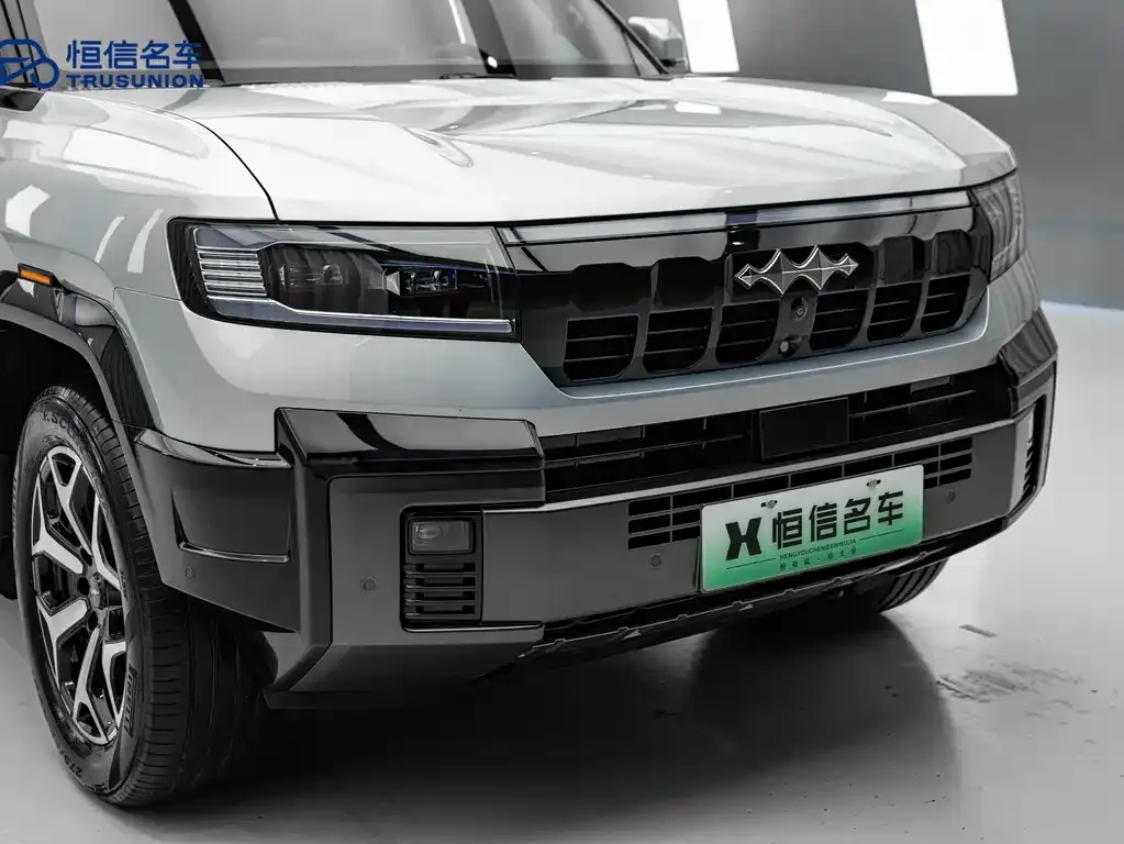 Fang Cheng Bao Leopard 8 — фото 9