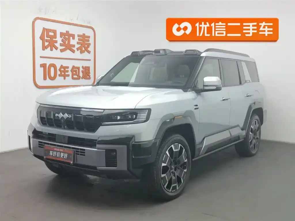 Fang Cheng Bao Leopard 8 — фото 1