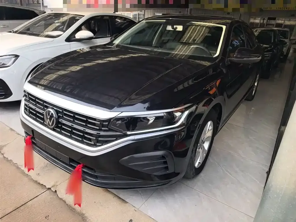 Volkswagen Passat — фото 1