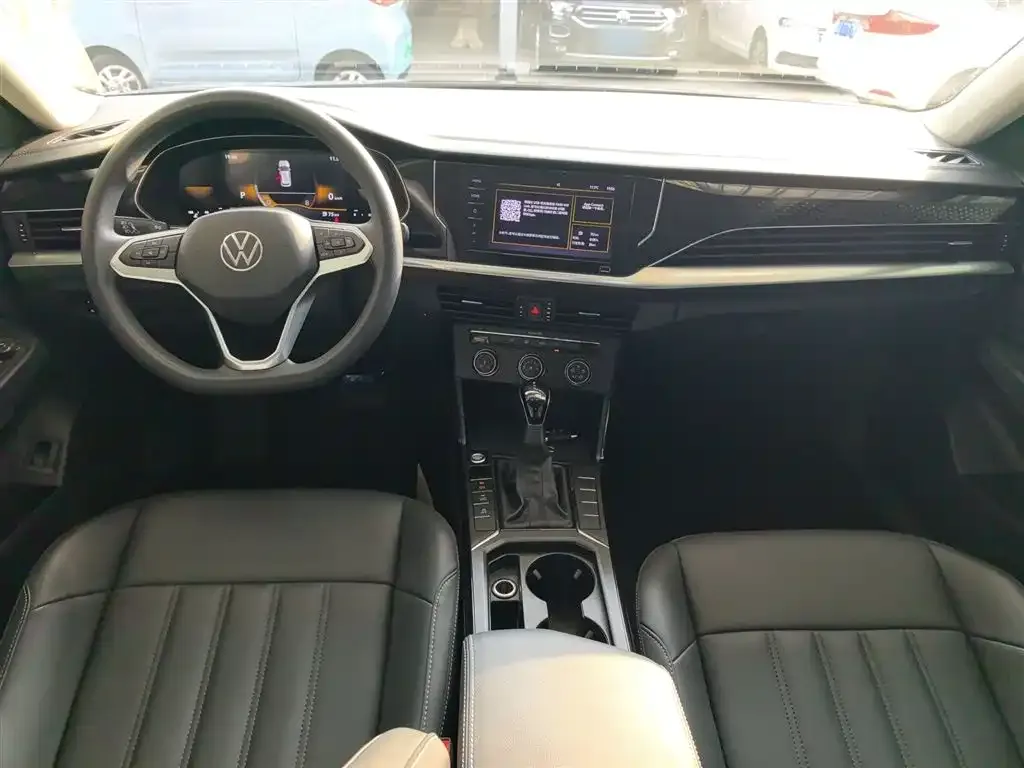 Volkswagen Passat — фото 2