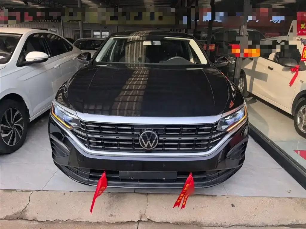 Volkswagen Passat — фото 7