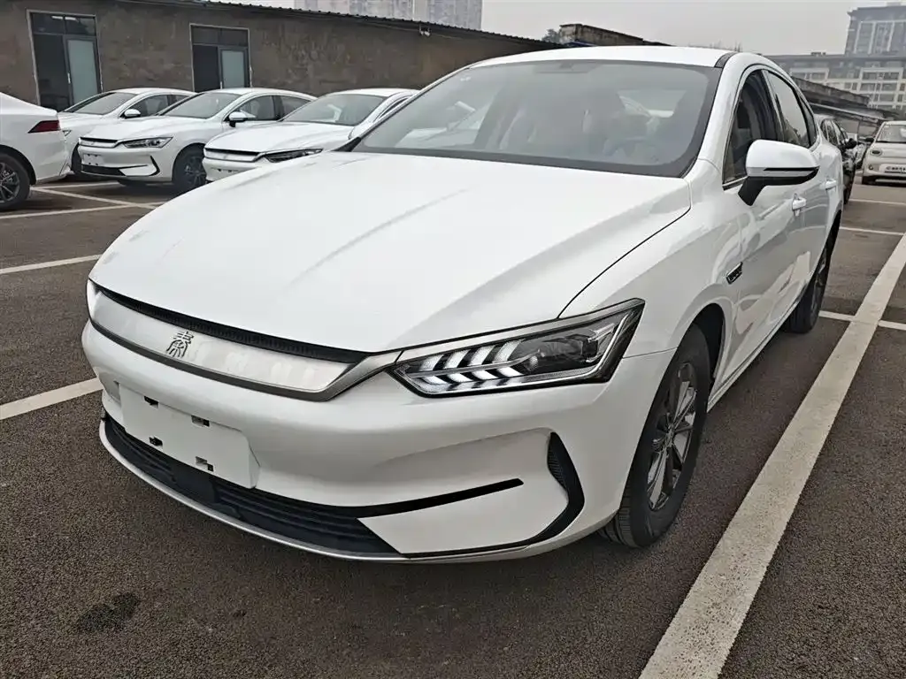 BYD Qin PLUS — фото 7