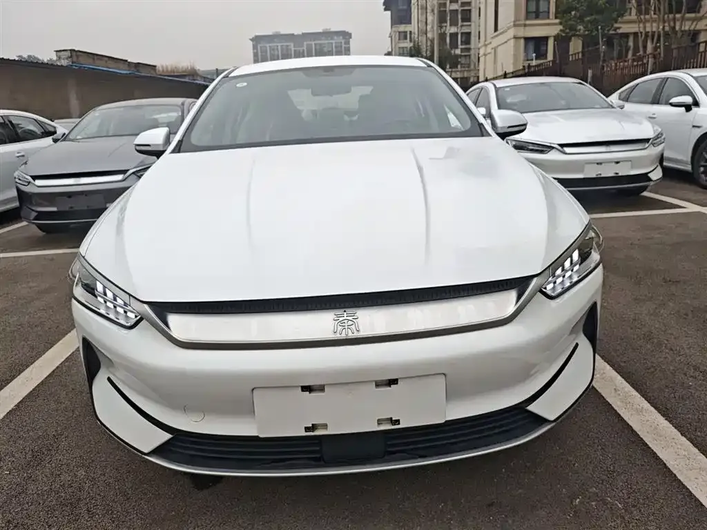 BYD Qin PLUS — фото 4