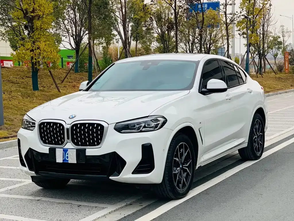 BMW X4 — фото 1
