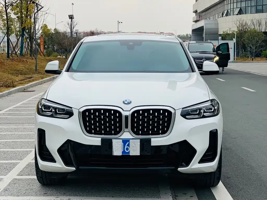 BMW X4 — фото 6