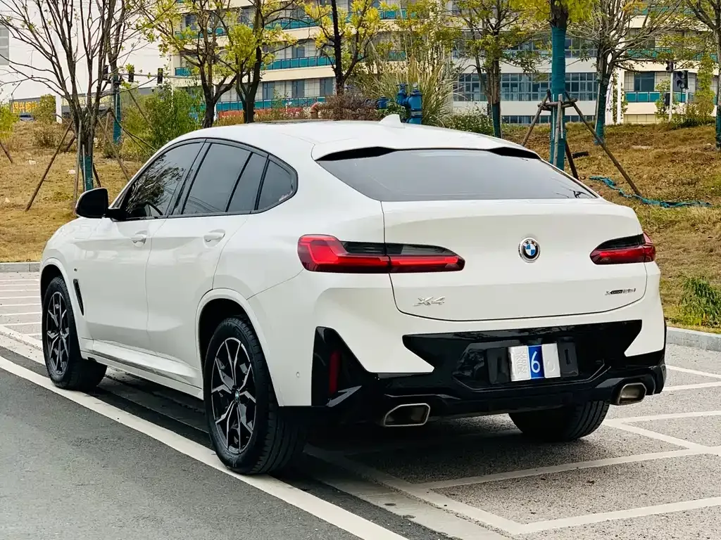 BMW X4 — фото 10