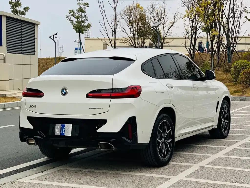 BMW X4 — фото 9