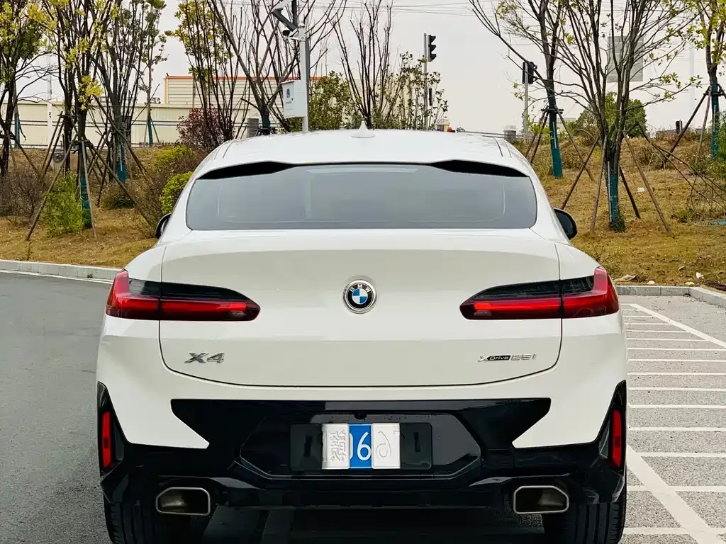BMW X4 — фото 8