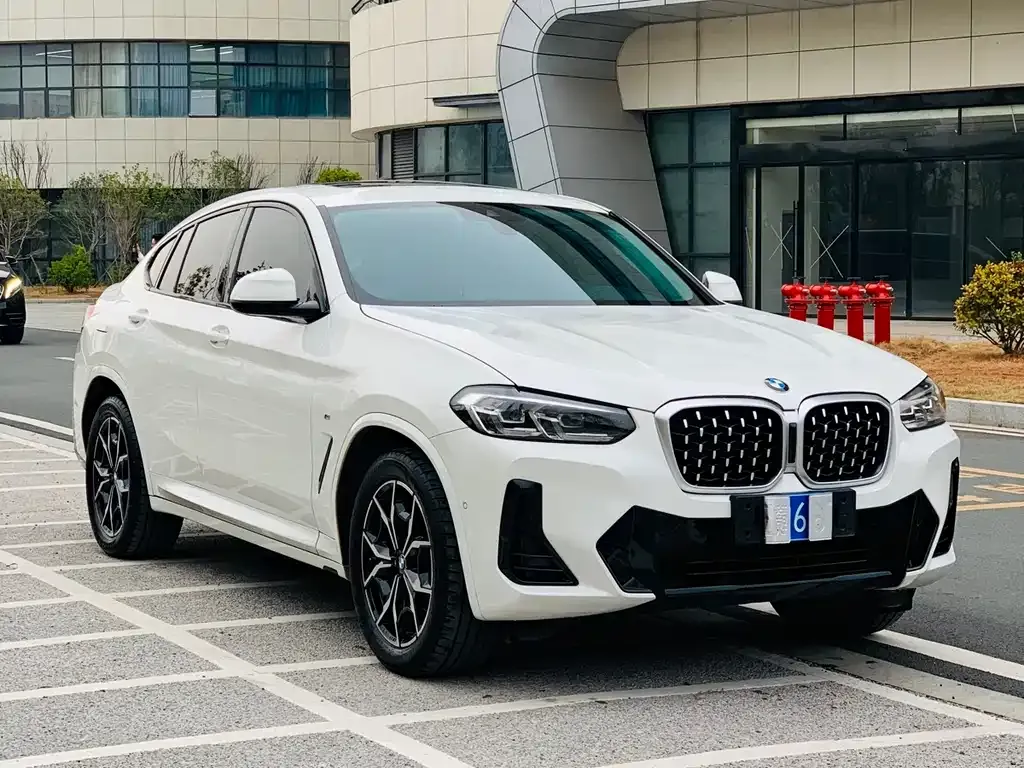 BMW X4 — фото 3