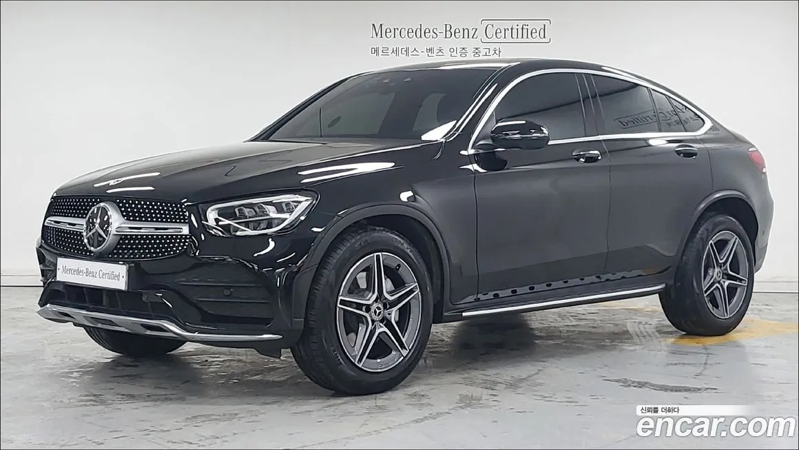 Mercedes-Benz GLC-Class — фото 1