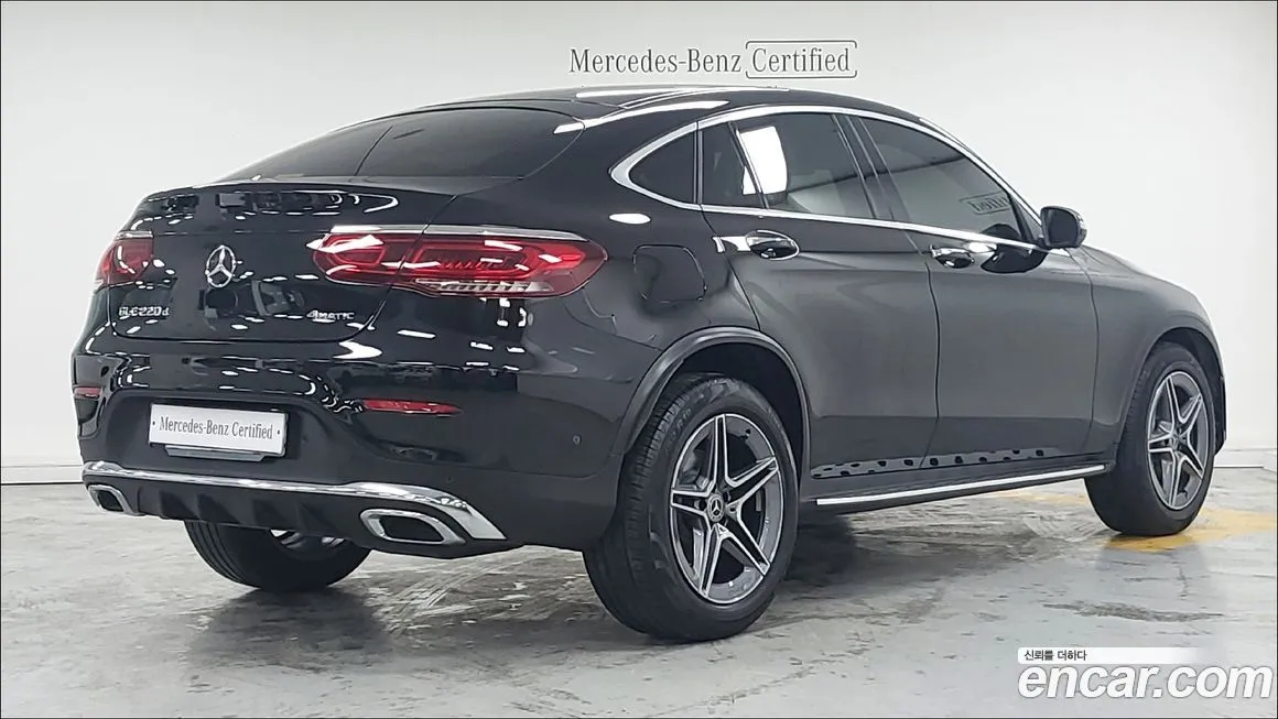 Mercedes-Benz GLC-Class — фото 10