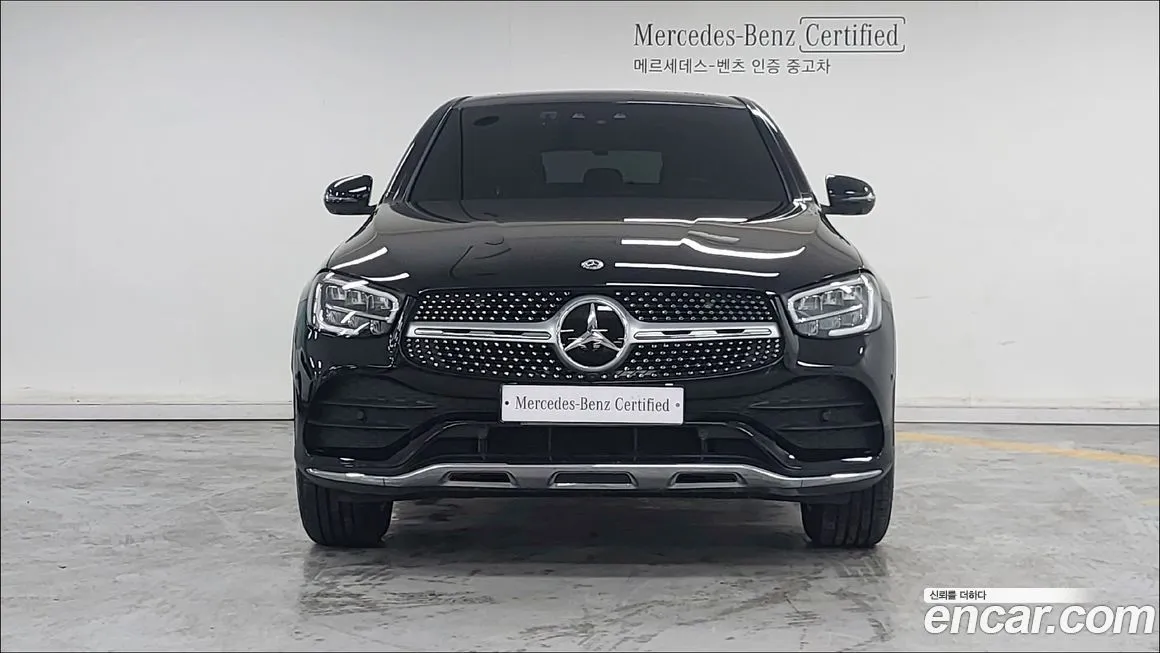 Mercedes-Benz GLC-Class — фото 2
