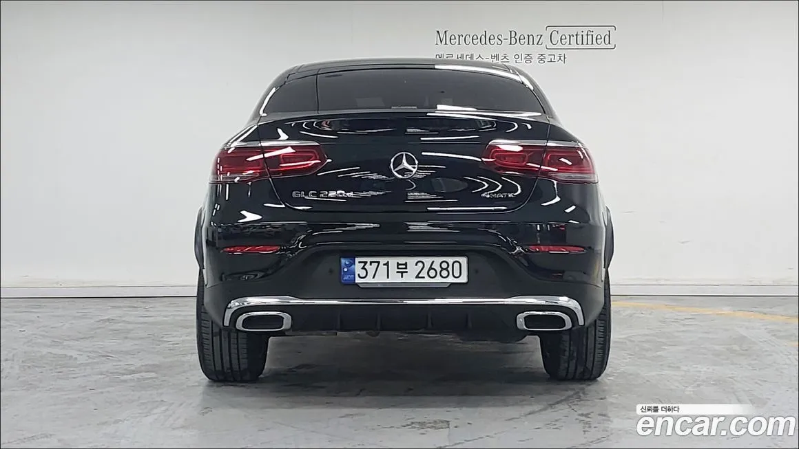 Mercedes-Benz GLC-Class — фото 3