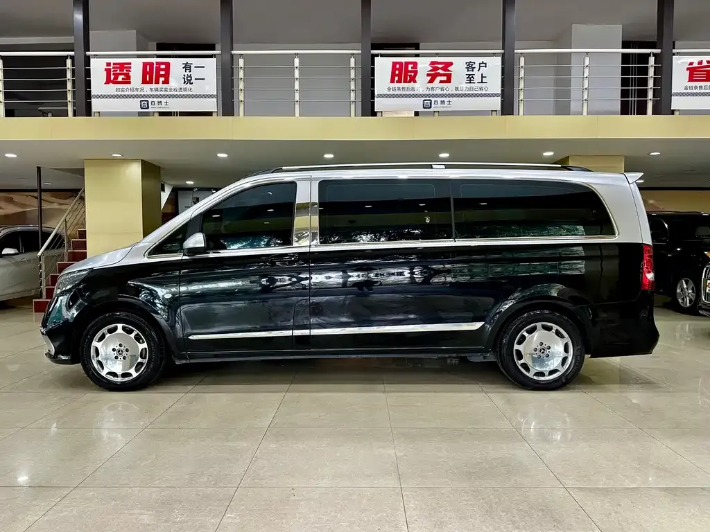 Mercedes-Benz Vito — фото 9
