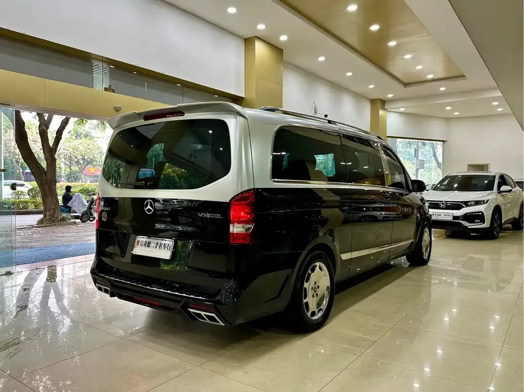 Mercedes-Benz Vito — фото 3