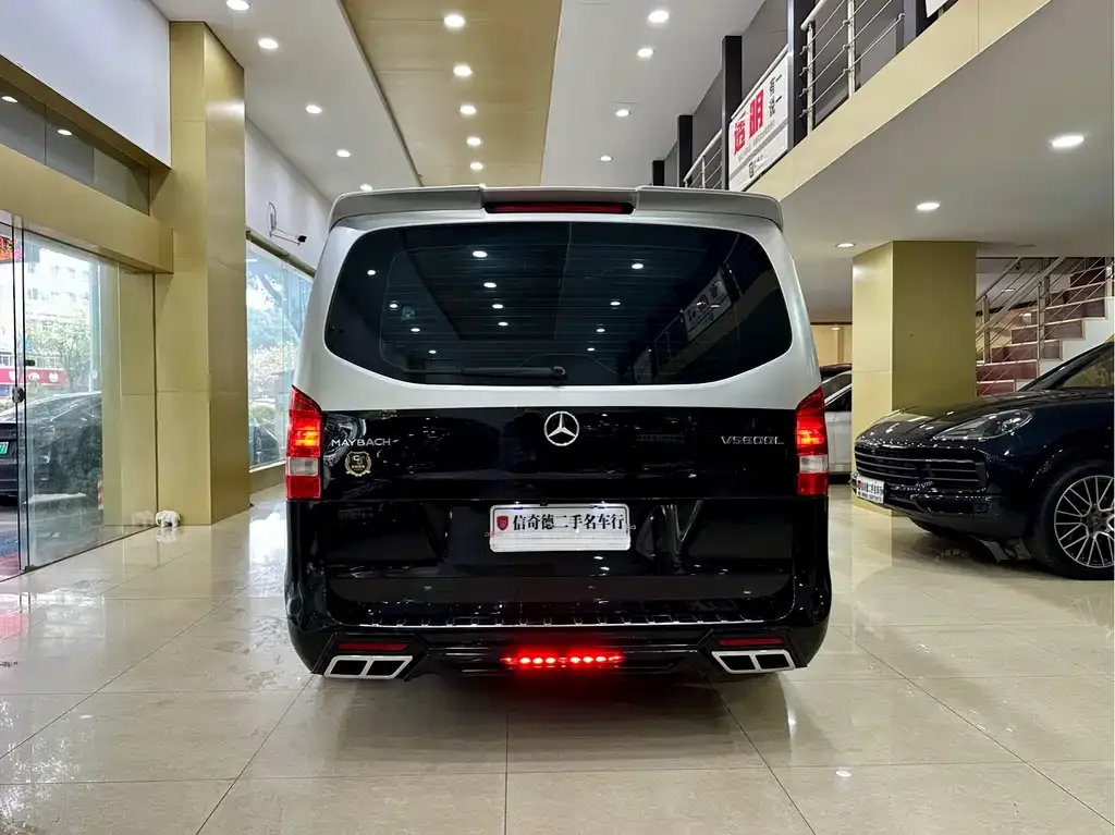 Mercedes-Benz Vito — фото 2