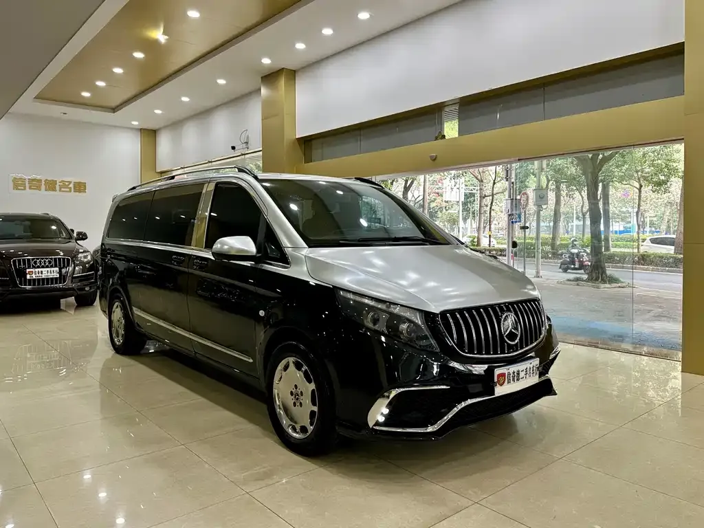 Mercedes-Benz Vito — фото 7