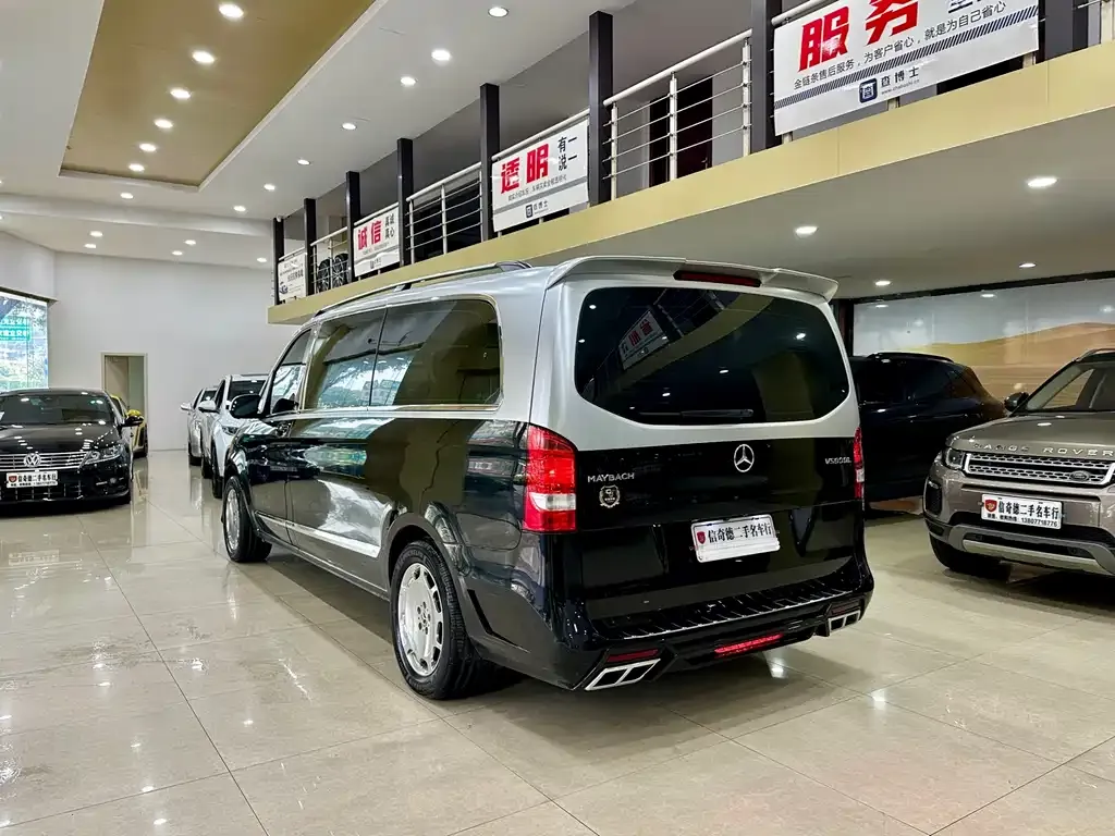 Mercedes-Benz Vito — фото 8