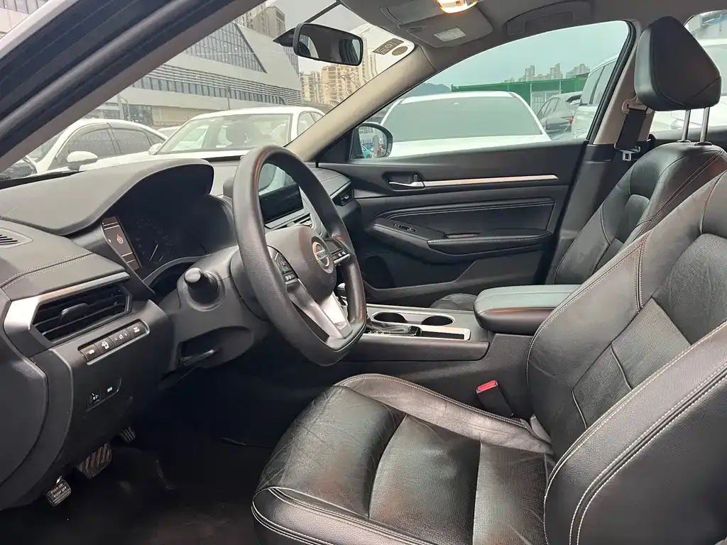 Nissan Teana — фото 3