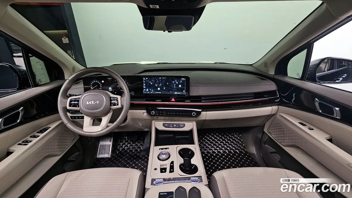 Kia Carnival — фото 10